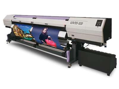 3200mm Geniş Format Led UV Baskı Makinası - 0