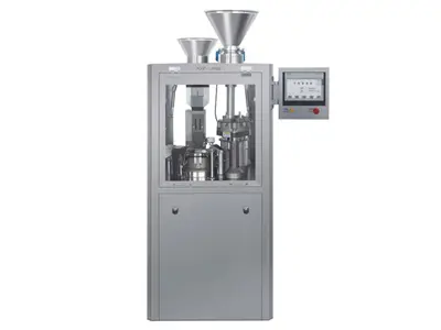 12000 Adet/Saat Tam Otomatik Kapsül İlaç Dolum Makinesi