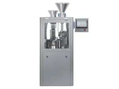 24000 Adet/Saat Tam Otomatik Kapsül İlaç Dolum Makinesi ​