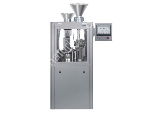 48000 Pieces/Hour Automatic Capsule Filling Machine