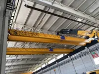 Single Girder Overhead Crane