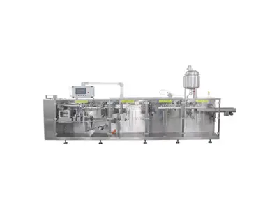 Doypack Filling Machine