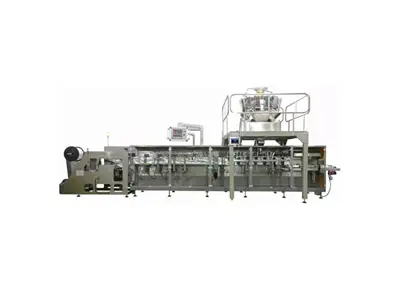 40-60 Products / Min Doypack Packaging Machine