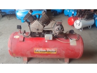 Aydın Trafo Marka 500 Lt 8 Bar Panolu Kompresör