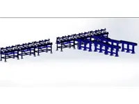 Special Purpose Vision Controlled Conveyor