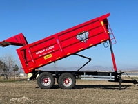 10,15,20,25 Ton Havuz Kasa Römorklar