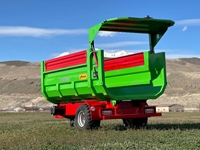 10 Ton Havuz Kasa Römork