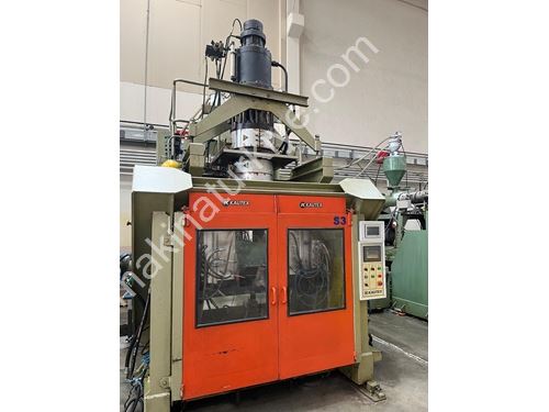 Kautex Blowing Machine