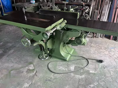 Holzhobelmaschine 40 Zoll