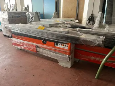 2800 Mm Çizerli Yatar Daire Testere Makinası