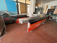 2800 Mm Drawing Flat Bed Band Saw Machine - 2