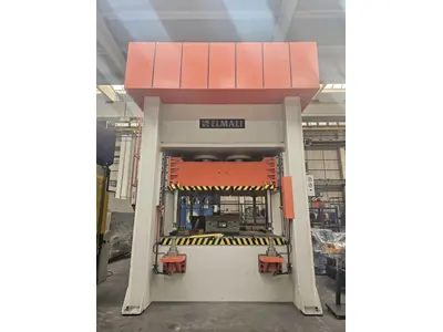 500 Ton H Type Hydraulic Single Effect Press