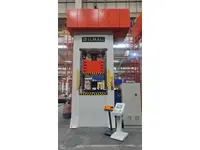 320/140 Ton Hidrolik Çift Tesir Derin Çekme Presi