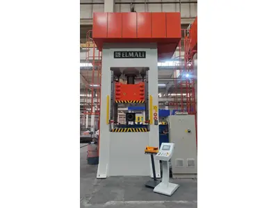 320/140 Ton Hidrolik Çift Tesir Derin Çekme Presi