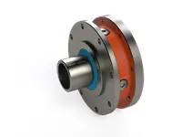 8 kW Planet Redüktör