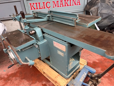 Super Type Planer Machine 40 - 2