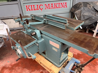 Super Type Planer Machine 40 - 6