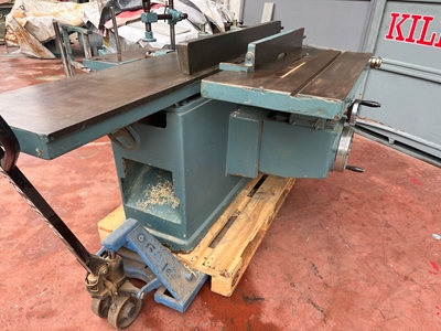 Super Type Planer Machine 40 - 7