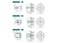 5 kW Planet Redüktör - 2