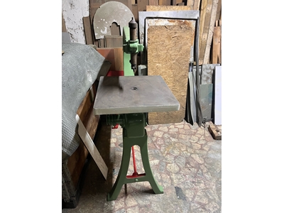 100mm Wooden Jigsaw Machine - 1