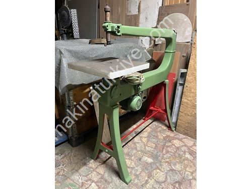 100mm Wooden Jigsaw Machine