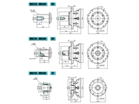 4 kW Planet Redüktör  - 8