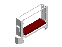 Dekatür Fabric Loading Lift