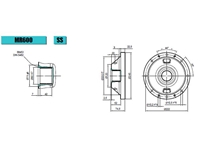 15 kW Planet Redüktör  - 1