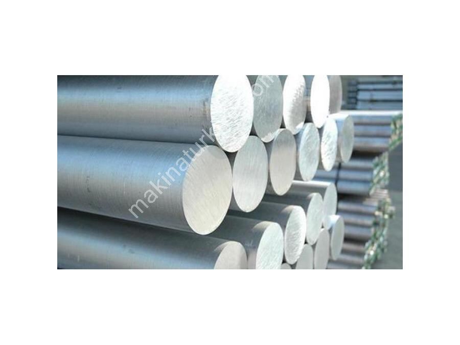 5-100mm 6082-6013-7075 Kalite Alüminyum Çubuk