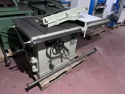 130-Piece Single Revolution Horizontal Circular Saw Machine