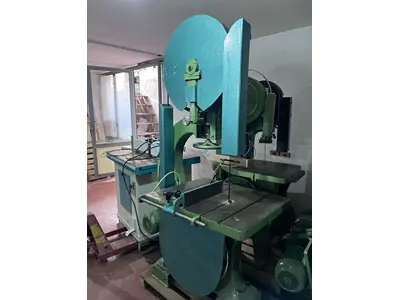 60-Piece Band Saw Machine