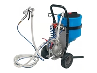 Fabric Sprayer Diaphragm Paint Machine