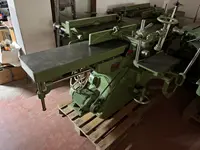 30-Zoll-Hobelmaschine