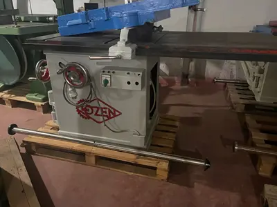 130' Double-Ended Reclining Circular Saw Machine