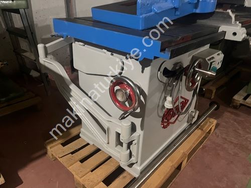 130' Double-Ended Reclining Circular Saw Machine