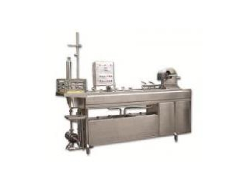 Käse Koch- und Mischmaschine