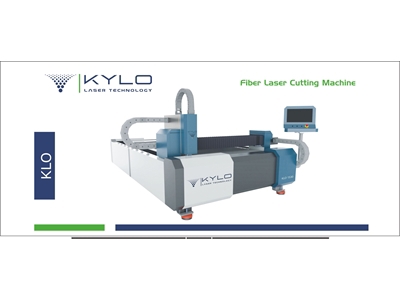 3 Kw 360 Çap 6000 Mm Boy Fiber Lazer Boru Kesme Makinesi