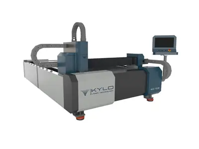 Klcx 1530 20 kW Faserlaser-Schneidemaschine Inlandsproduktion (Geschlossener Typ Premium)