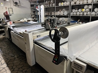 Çok Katlı CNC Kumaş Kesim Makinası - 1