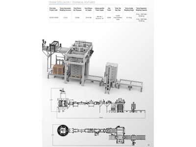 6-Nozzle Flour Bag Filling and Packaging Machine - 2