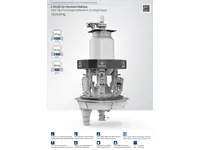 6 Ventilli Un Torba Dolum ve Paketleme Makinesi