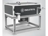 Bantlı Torba Ağzı Yapıştırma Makinesi