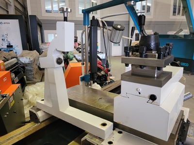Yunnan Cb6630 Digital Lathe - 4