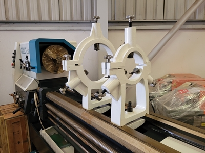 Yunnan Cb6630 Digital Lathe - 5