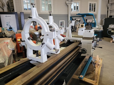 Yunnan Cb6630 Digital Lathe - 6
