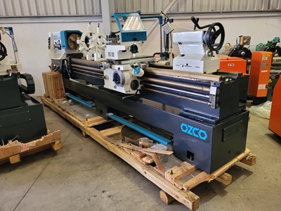 Yunnan Cb6630 Digital Lathe - 2