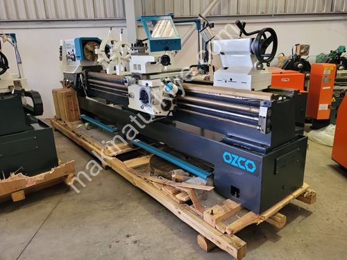 Yunnan Cb6630 Dijitalli Üniversal Torna Tezgahı