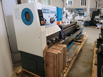 Yunnan Cb6630 Digital Lathe - 3
