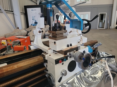 Yunnan Cb6630 Digital Lathe - 7