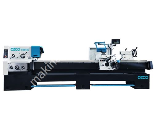 Yunnan Cb6630 Digitaler Drehmaschine